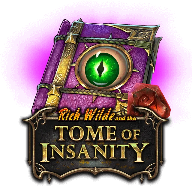 Rich Wilde And The Tome Of Insanity